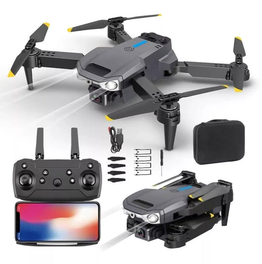 DronePRO™️ 4K WIFI DOBLE CAMARA